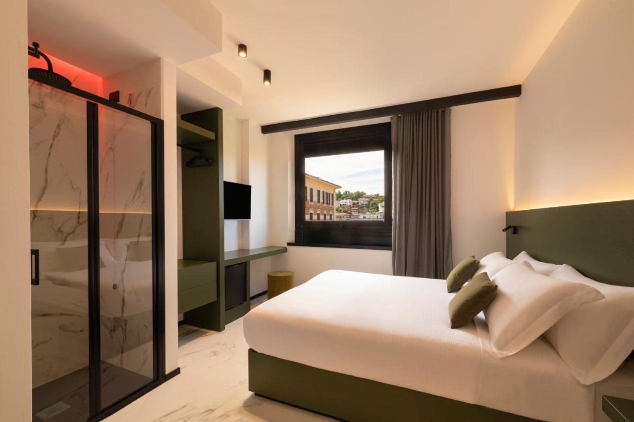 The City Hotel Анкона Экстерьер фото